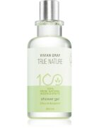 Vivian Gray True Nature Citrus & Bergamot Gel de dus pentru curatare 300 ml