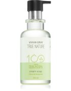 Vivian Gray True Nature Citrus & Bergamot sapun crema cu efect revigorant 300 ml
