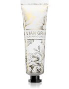 Vivian Gray Velvet Romance crema de maini hranitoare parfum Lemon & Green Tea 30 ml