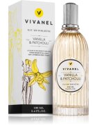 Vivian Gray Vivanel Vanilla & Patchouli Eau de Toilette pentru femei 100 ml