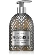 Vivian Gray Wonderful Grey Amber săpun lichid de lux de maini produs parfumat 500 ml