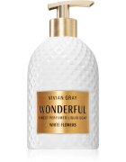 Vivian Gray Wonderful White Flowers săpun lichid de lux de maini 500 ml
