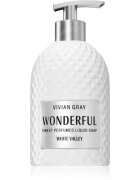 Vivian Gray Wonderful White Valley săpun lichid de lux de maini 500 ml