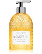 Vivian Gray Wonderful Wild Blossom săpun lichid parfumat 500 ml