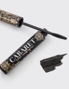 Vivienne Sabó Cabaret Noir Arabique mascara rezistent la apă pentru volum 9 ml