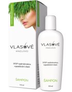 Vlasové hnojivo shampoo sampon energizant pentru parul subtiat 150 ml