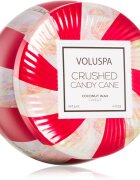VOLUSPA Crushed Candy Cane lumânare parfumată 113 g