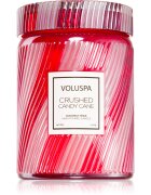 VOLUSPA Crushed Candy Cane lumânare parfumată 510 g