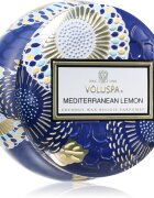 VOLUSPA Japonica Mediterranean Lemon lumânare parfumată 113 g