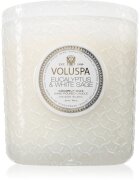 VOLUSPA Maison Blanc Eucalyptus & White Sage lumânare parfumată 850 g