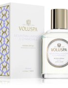 VOLUSPA Maison Blanc Mountain Lavender & Chamomile spray pentru camera 100 ml
