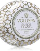 VOLUSPA Maison Blanc Suede Blanc lumânare parfumată 113 g
