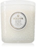 VOLUSPA Maison Blanc Suede Blanc lumânare parfumată 850 g