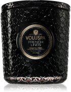 VOLUSPA Maison Noir French Linen lumânare parfumată 850 g