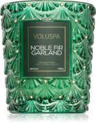 VOLUSPA Noble Fir Garland lumânare parfumată 184 g