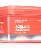 VT Cosmetics Azelaic Acid Sebum Control & Calming Toner Pad dischete de tonifiere nutritie si hidratare 60 buc