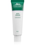 VT Cosmetics Cica Cream crema de fata hidratanta cu efect calmant 50 ml