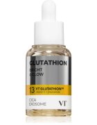 VT Cosmetics Cica Exosome G2 Brightening Ampoule ser facial cu efect iluminator cu efect calmant 30 ml