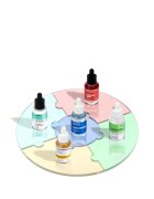VT Cosmetics Cica Exosome S4 Moisture Ampoule ser facial hidratant cu efect calmant 30 ml