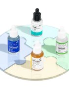 VT Cosmetics Cica Exosome S4 Moisture Ampoule ser facial hidratant cu efect calmant 30 ml