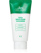VT Cosmetics Cica Mild Foam Cleanser demachiant spumant delicat cu efect calmant 300 ml