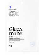 VT Cosmetics Glucamune Mask mască textilă hidratantă cu efect calmant 1 buc