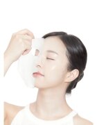 VT Cosmetics Glucamune Mask mască textilă hidratantă cu efect calmant 1 buc