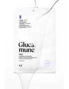 VT Cosmetics Glucamune Mask mască textilă hidratantă cu efect calmant 1 buc