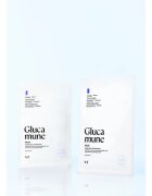 VT Cosmetics Glucamune Mask mască textilă hidratantă cu efect calmant 1 buc