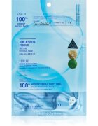 VT Cosmetics Hydrop Reedle Shot 100 2Step Hydrogel Mask mască intensă cu hidrogel cu efect de hidratare 34.5 g