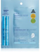 VT Cosmetics Hydrop Reedle Shot 100hL 2 Step Mask masca pentru hidratare intensa pentru tratarea tenului în două faze 28.5 g