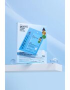 VT Cosmetics Hydrop Reedle Shot 100hL 2 Step Mask masca pentru hidratare intensa pentru tratarea tenului în două faze 28.5 g