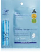VT Cosmetics Hydrop Reedle Shot 700hL 2 Step Mask mască de hidratare profundă pentru tratarea tenului în două faze 28.5 g