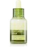 VT Cosmetics Matcha CICA Layer Serum ser de piele intens hidratant cu efect calmant 30 ml