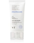 VT Cosmetics Mushroom Airy Sun Cream crema protectoare pentru fata cu efect de hidratare SPF 50+ 50 ml