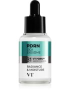VT Cosmetics PDRN Cica Exosome Firming Ampoule Ser facial pentru fermitate pentru luminozitate si hidratare 30 ml