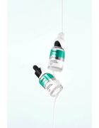 VT Cosmetics PDRN Cica Exosome Firming Ampoule Ser facial pentru fermitate pentru luminozitate si hidratare 30 ml