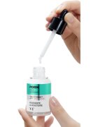 VT Cosmetics PDRN Cica Exosome Firming Ampoule Ser facial pentru fermitate pentru luminozitate si hidratare 30 ml