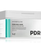 VT Cosmetics PDRN Daily Mask mască textilă hidratantă pentru strălucirea și netezirea pielii pachet mare 30 buc