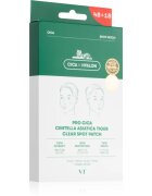 VT Cosmetics Pro Cica Centella Asiatica Tiger Clear Spot Patch plasturi pentru piele problematică 66 buc