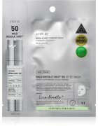 VT Cosmetics Reedle Shot 50 2-Step Mask masca intensă de întinerire pentru tratarea tenului în două faze 26.5 g
