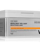 VT Cosmetics Reedle Shot Vita-Light Brightening Mask mască textilă iluminatoare cu vitamina C pachet mare 30 buc
