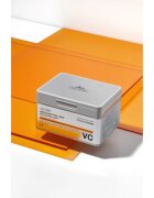 VT Cosmetics Reedle Shot Vita-Light Brightening Mask mască textilă iluminatoare cu vitamina C pachet mare 30 buc