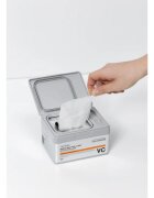 VT Cosmetics Reedle Shot Vita-Light Brightening Mask mască textilă iluminatoare cu vitamina C pachet mare 30 buc