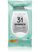 VT Cosmetics Skin Pack Mild tampoane exfoliante cu efect calmant 100 buc
