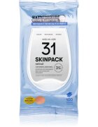VT Cosmetics Skin Pack Smooth tampoane exfoliante nutritie si hidratare 100 buc