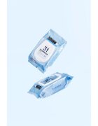 VT Cosmetics Skin Pack Smooth tampoane exfoliante nutritie si hidratare 100 buc