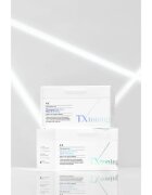 VT Cosmetics TX-Toning Daily Mask mască textilă iluminatoare impotriva petelor pachet mare 30 buc