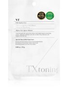 VT Cosmetics TX-Toning Special Mask mască textilă hidratantă pentru piele cu hiperpigmentare 25 g