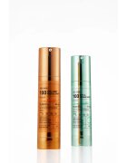 VT Cosmetics Vita-Light Reedle Shot 100 ser pentru netezire pentru strălucirea și netezirea pielii 50 ml